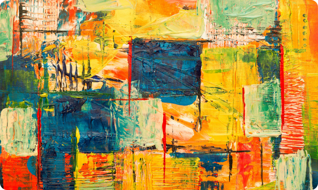 Textured Painting