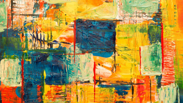 Textured Painting