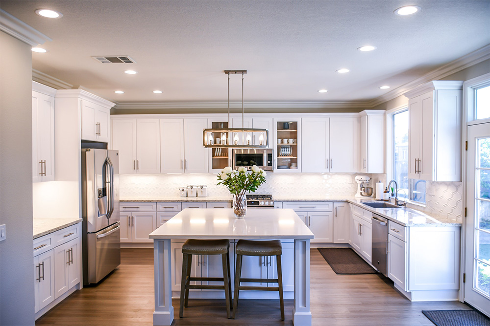Interior House Painting