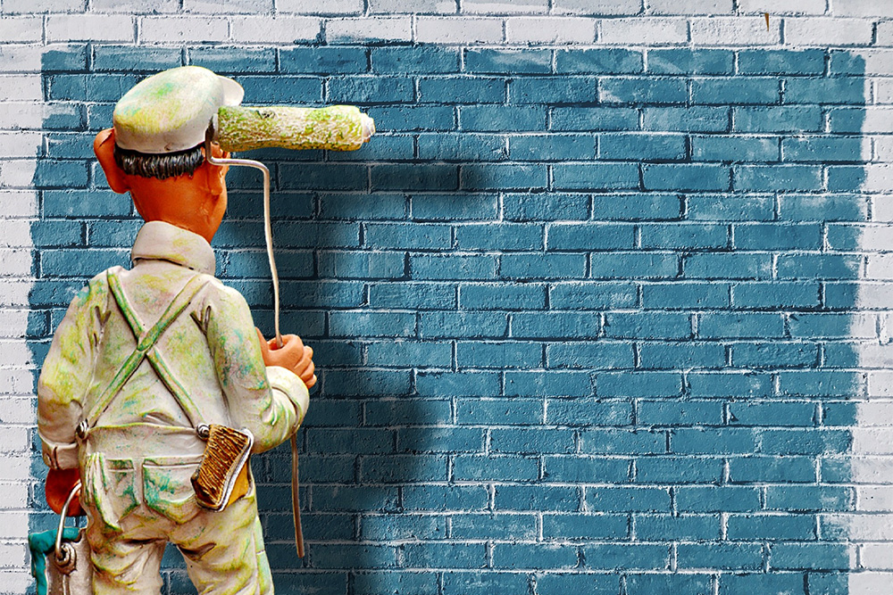 Interior Textured Walls