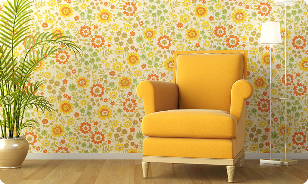 Wallpapering Services